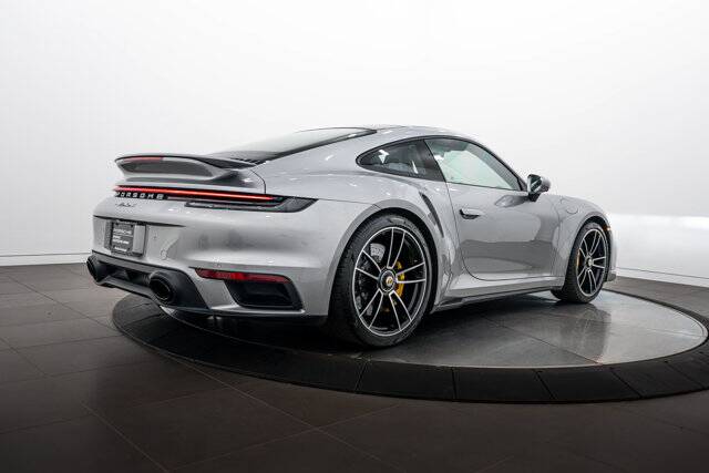 2023 911 Turbo S picture #7