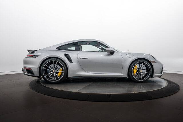 2023 911 Turbo S picture #8