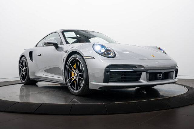 2023 911 Turbo S picture #9