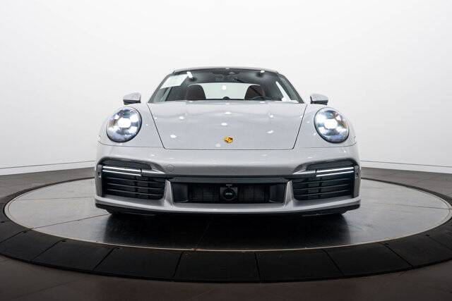 2023 911 Turbo S picture #10