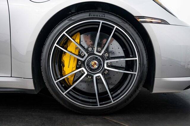 2023 911 Turbo S picture #11
