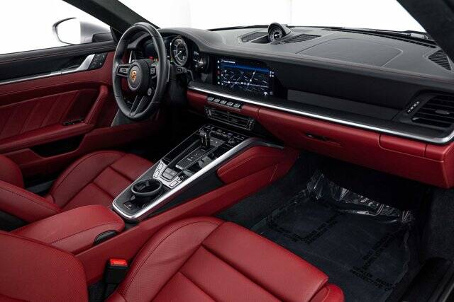 2023 911 Turbo S picture #12