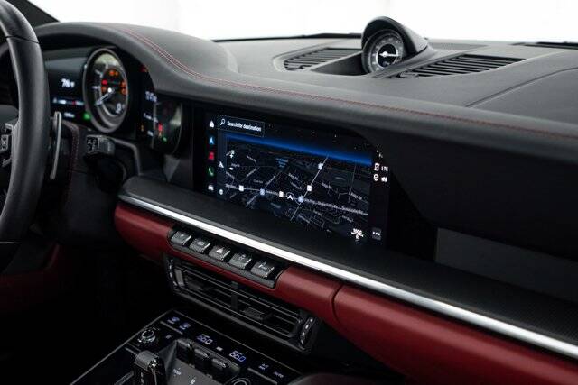 2023 911 Turbo S picture #13