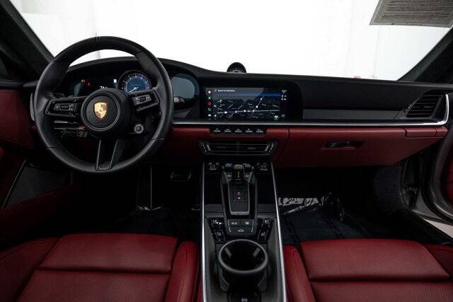 2023 911 Turbo S picture #14