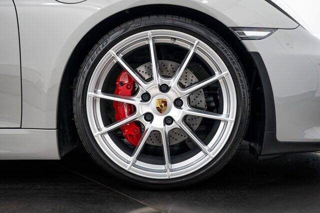 2016 Boxster Spyder picture #11