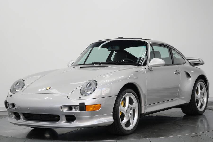 1997 911 Turbo S -938 Original Miles, CoA, Collector Grade picture #4