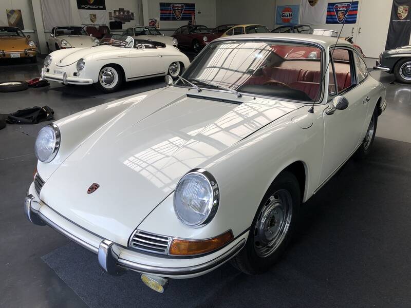1965 911 Low Mile Survivor picture #1