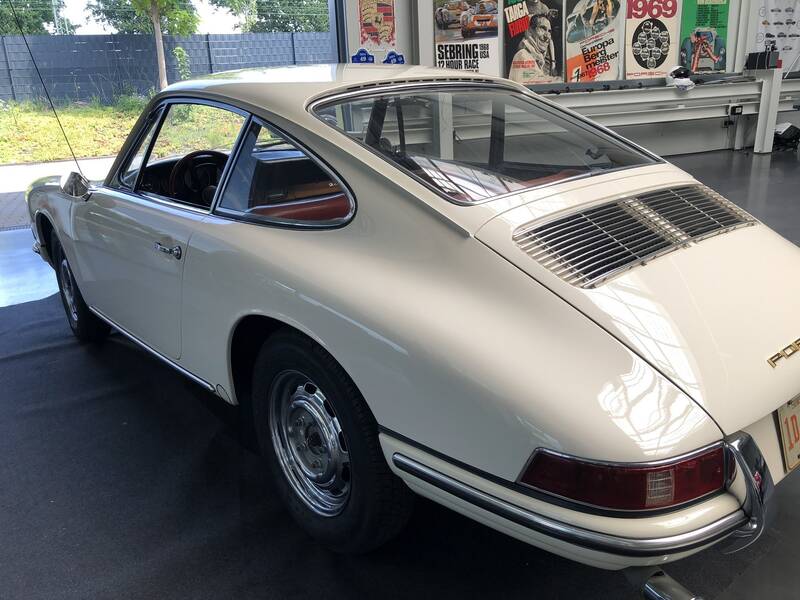 1965 911 Low Mile Survivor picture #2