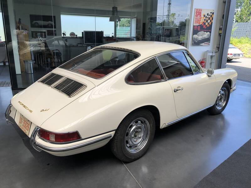 1965 911 Low Mile Survivor picture #3