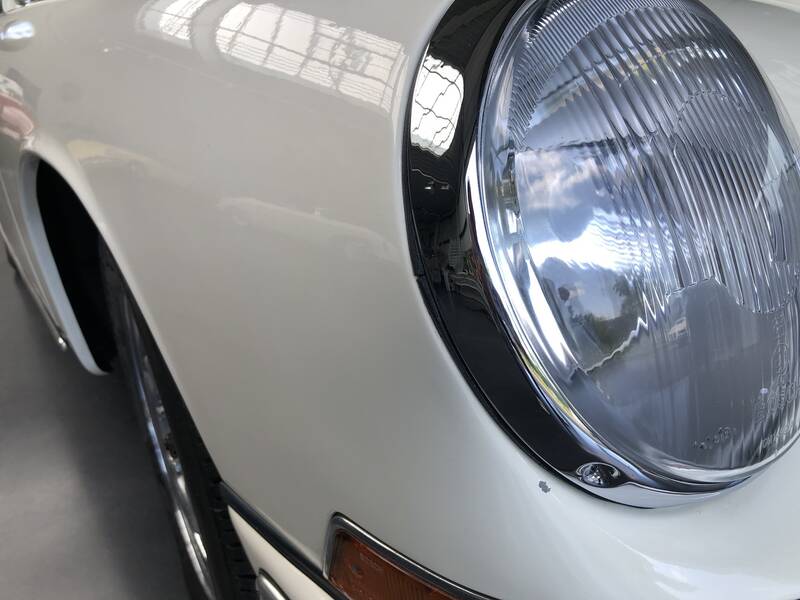 1965 911 Low Mile Survivor picture #4