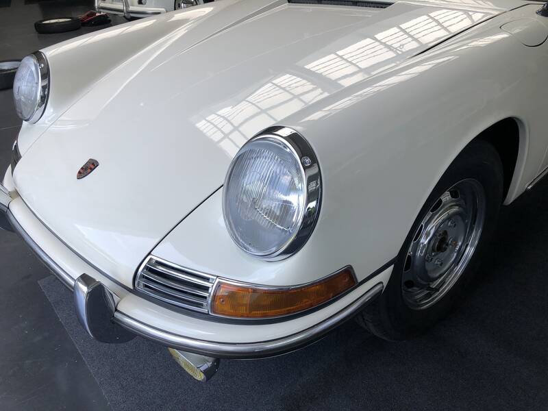 1965 911 Low Mile Survivor picture #5