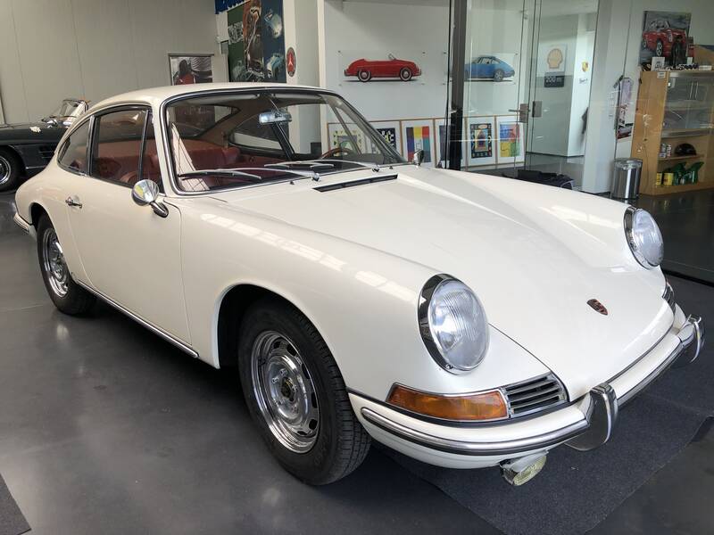1965 911 Low Mile Survivor picture #6