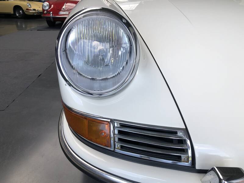 1965 911 Low Mile Survivor picture #7