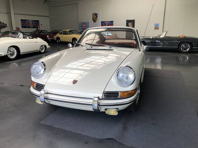 1965 911 Low Mile Survivor picture #9