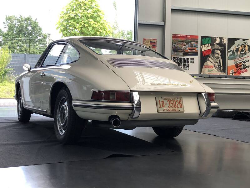 1965 911 Low Mile Survivor picture #10