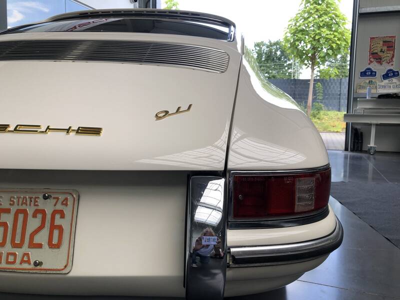 1965 911 Low Mile Survivor picture #11