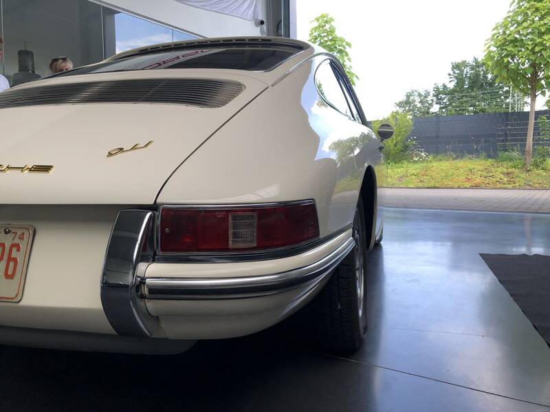 1965 911 Low Mile Survivor picture #12