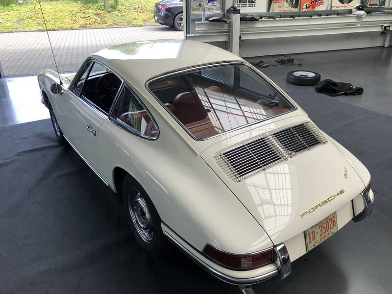 1965 911 Low Mile Survivor picture #13