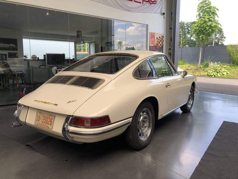 1965 911 Low Mile Survivor picture #14