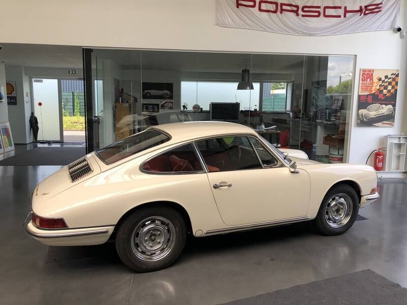 1965 911 Low Mile Survivor picture #15