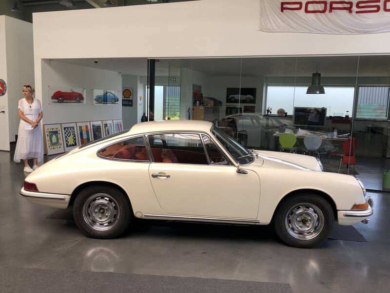 1965 911 Low Mile Survivor picture #16