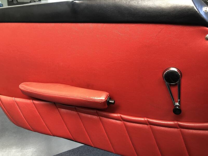 1965 911 Low Mile Survivor picture #20
