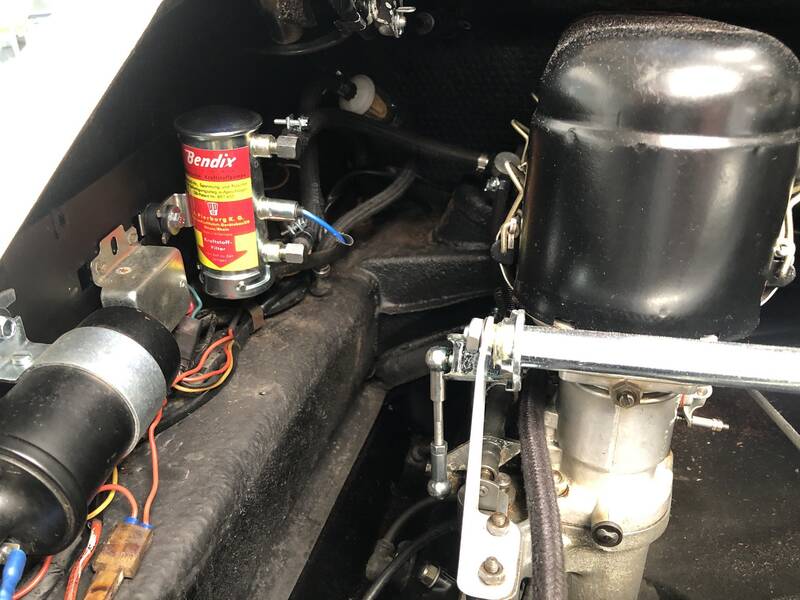 1965 911 Low Mile Survivor picture #21