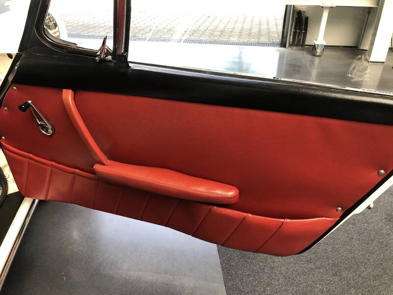 1965 911 Low Mile Survivor picture #24