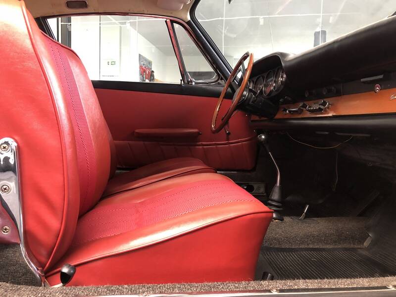 1965 911 Low Mile Survivor picture #25
