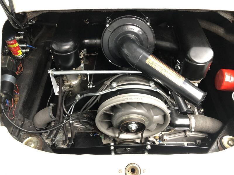 1965 911 Low Mile Survivor picture #26