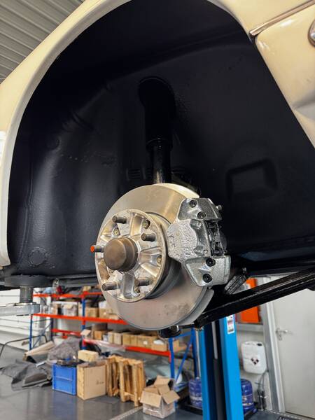 1965 911 Low Mile Survivor picture #29