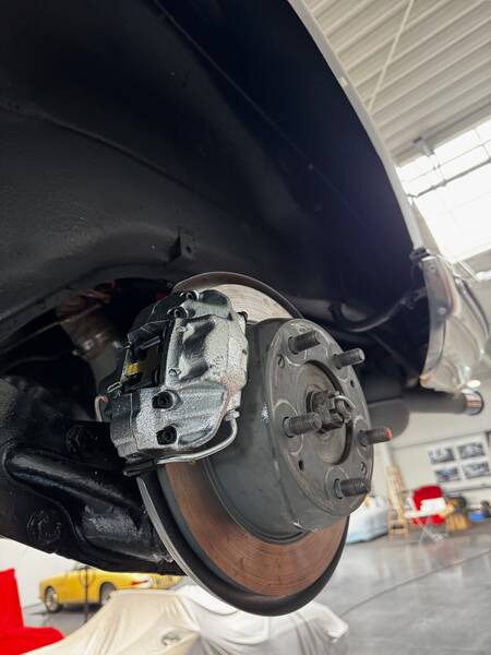 1965 911 Low Mile Survivor picture #30