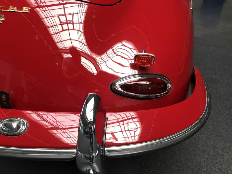 1961 356 B-Roadster picture #3