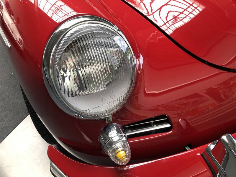 1961 356 B-Roadster picture #7