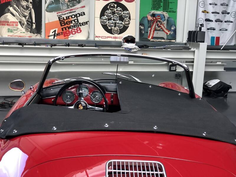 1961 356 B-Roadster picture #12