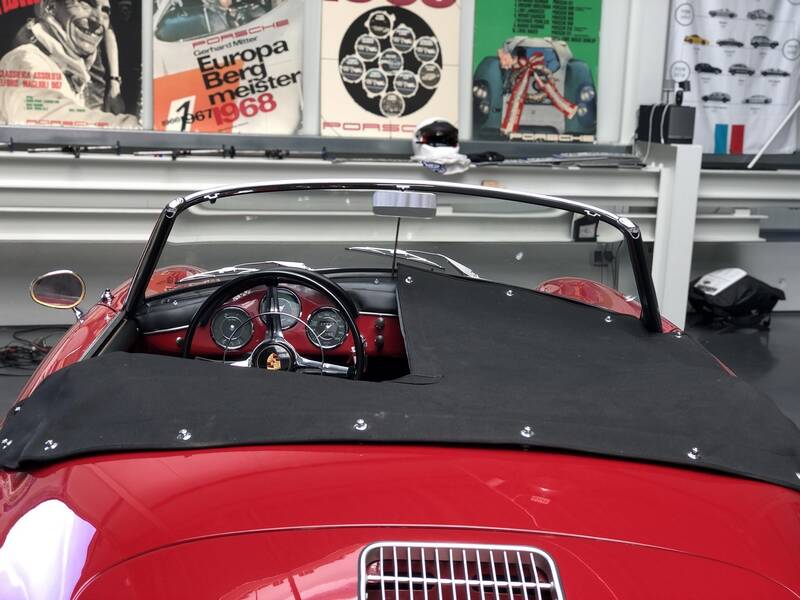 1961 356 B-Roadster picture #17