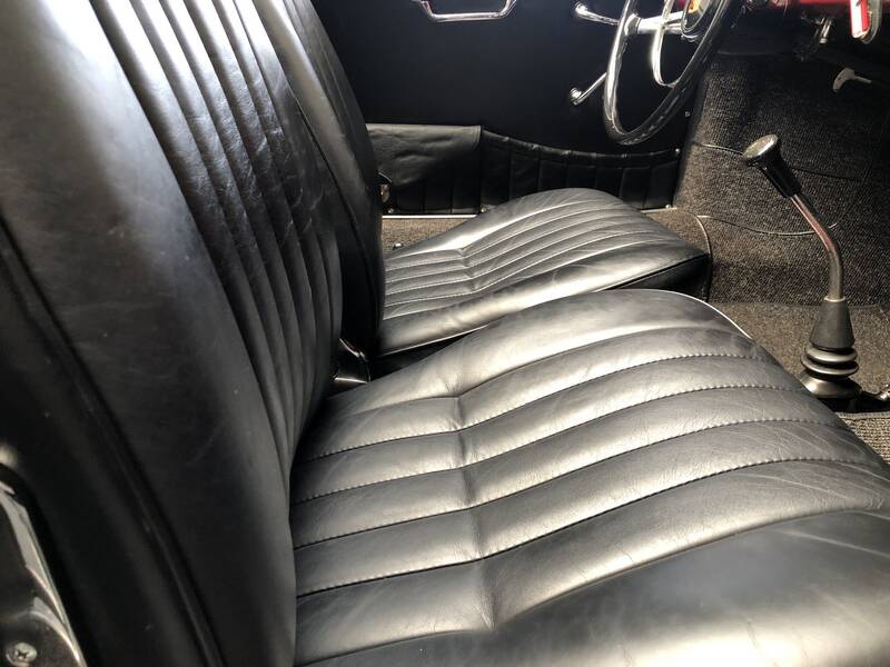 1961 356 B-Roadster picture #22