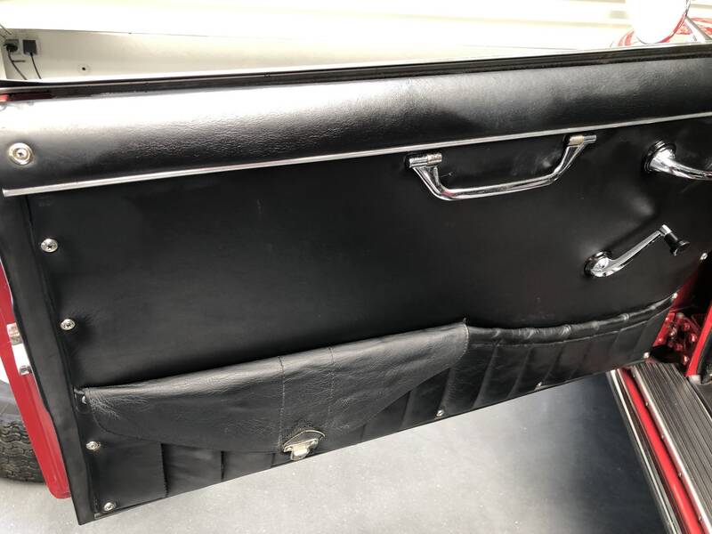 1961 356 B-Roadster picture #25