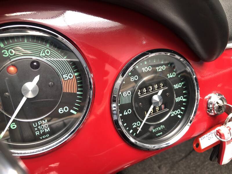 1961 356 B-Roadster picture #26