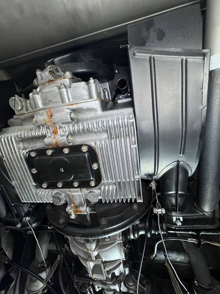 1961 356 B-Roadster picture #29