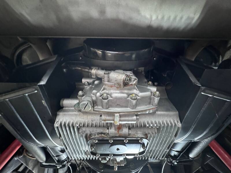 1961 356 B-Roadster picture #30