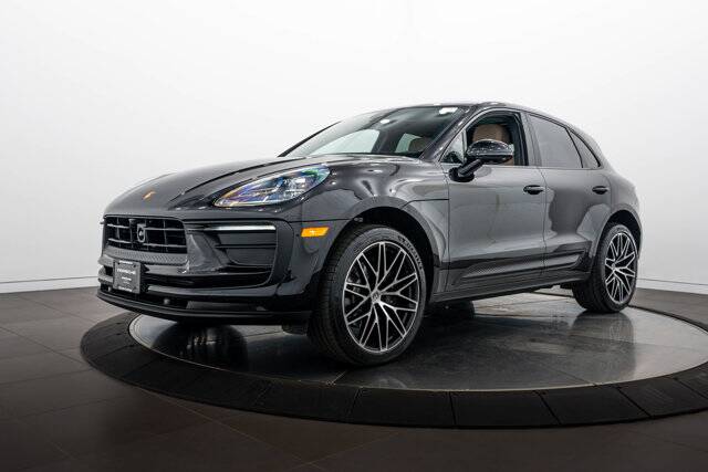 2026 Macan picture #1