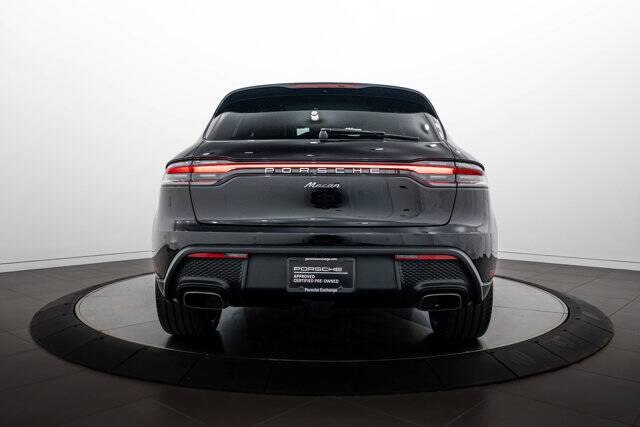 2026 Macan picture #6