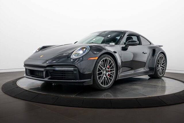 2021 911 Turbo picture #1