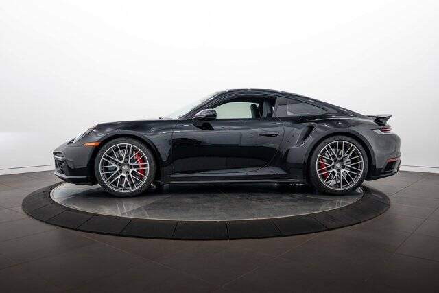 2021 911 Turbo picture #2
