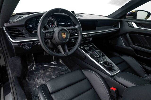 2021 911 Turbo picture #4