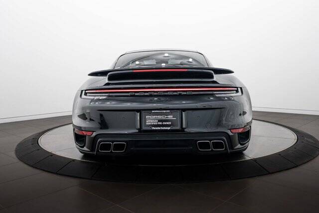 2021 911 Turbo picture #6