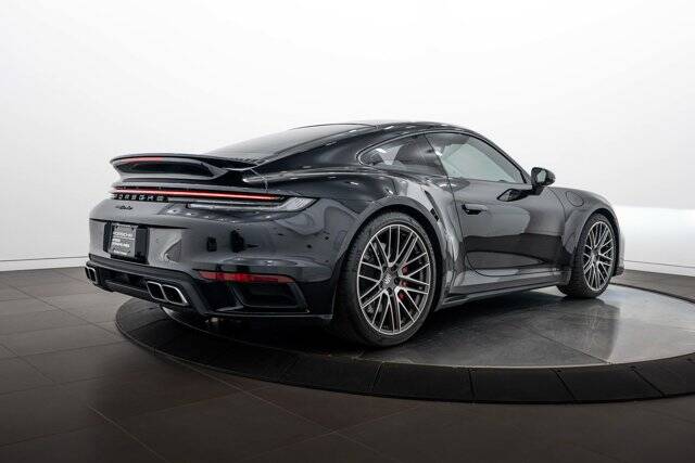 2021 911 Turbo picture #7