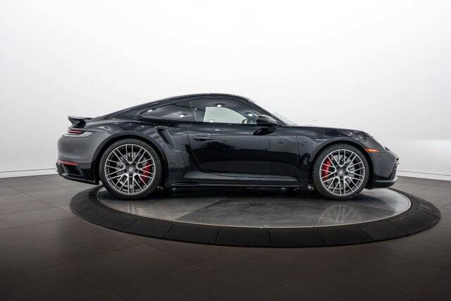 2021 911 Turbo picture #8