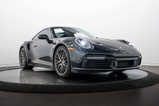 2021 911 Turbo picture #9